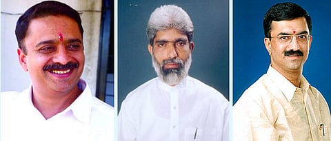 पाटणला  शंभूराज  देसाईं विरोधात राष्ट्रवादी, भाजपची मोर्चे बांधणी