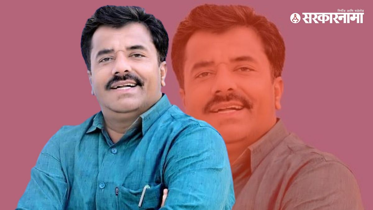 BJP News : अब्दुल सत्तार यांना भिडलेल्या इद्रिस मुलतानी यांना भाजपाचे ...