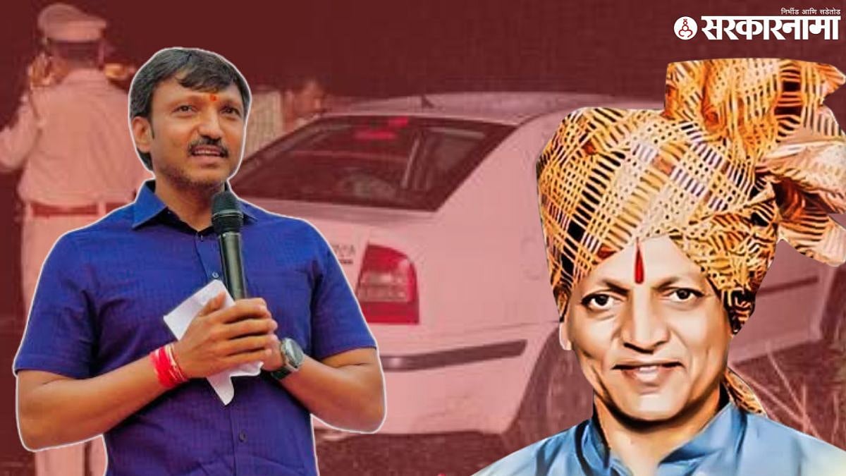 Om Raje Nimbalkar: वडिलांच्या हत्येचा निकाल आणखी लांबला; ओमराजे झाले ...