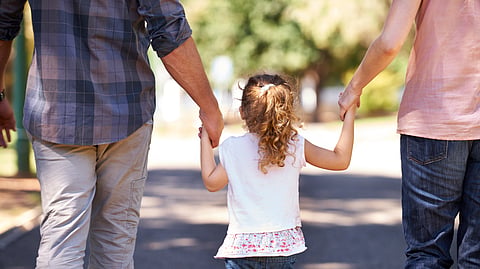 The Little Girl Who Became Our Daughter