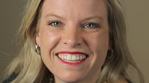 Mischa Martin of the Arkansas Division of Children and Family Services