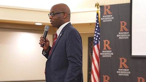 Judge Earnest Brown