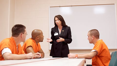 Arkansas Program Focuses On Higher Education for Prisoners 