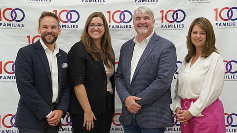 Jared Brown, Director of Strategic Partnerships at the Tennessee nonprofit For Others