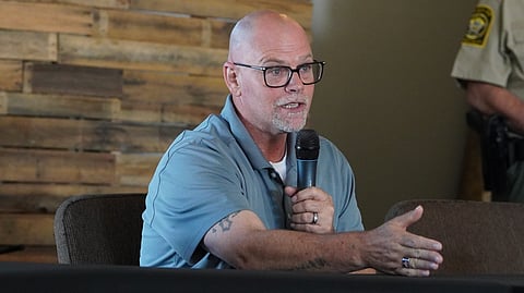 Executive Director of Next Step Recovery Jimmy McGill