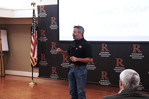Mike Rogers, Chief Workforce Officer, Arkansas Division of Workforce Services