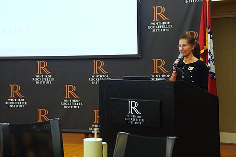 Susan Gardner, Arkansas Development Finance Authority