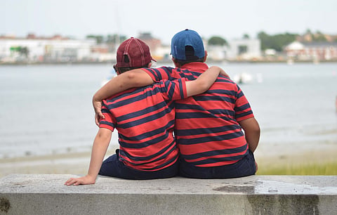 A Story of Two Brothers for Youth Justice Action Month