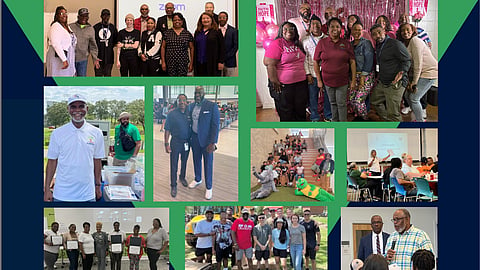Empowering Youth in Little Rock 