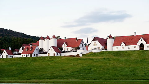 WinShape Retreat Center