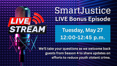 You're Invited! LIVE Podcast Recording