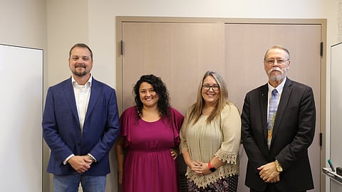 Marie Robinson
Graham Baty
Program Director
Horizon Renewal Center; Community Coordinator
Safe Babies, a Zero to Three Program; Kendee Hughes
Programs Director
Heart to Heart Pregnancy and Family Center; Paul Post
Attorney
Barling Law Office