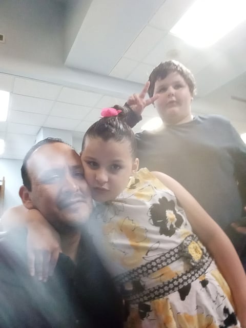 A Father's Recovery Story 