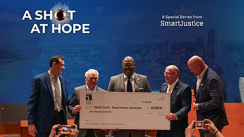 The Commitment: Pulaski County Funds Group Violence Intervention