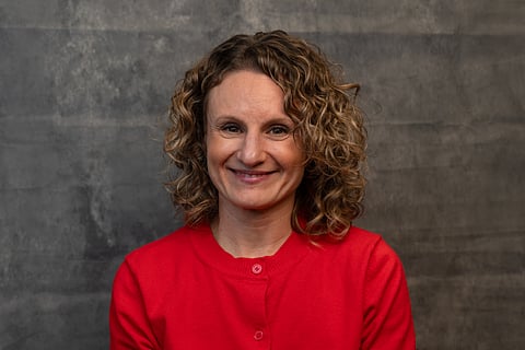 Liz Crane, Thrive Iowa coordinator for Black Hawk County