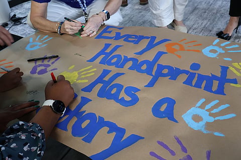 Clarksville Unites for Child Abuse Prevention