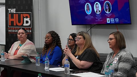 What Independence County Leaders Said About Preventing Child Abuse