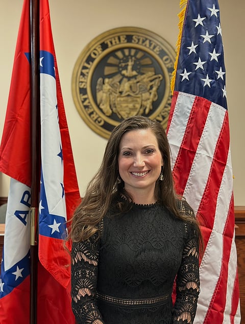 Pope County District Court Judge Deidre Luker