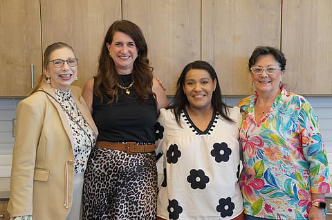 Reese Brewer – Director, Frontier Metropolitan Planning Organization (FMPO)
Jennifer Hallum – Chief Executive Officer, Area Agency on Aging of Western Arkansas
Deysi Mendez – Human Resources Manager, Simmons Foods
Dr. Debbie Faubus – Director, Crawford County Adult Education Center