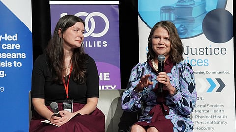 Heather Edwards, Director of Community Success, Restore Hope; Kristi Putnam, Senior Fellow, Cicero Institute