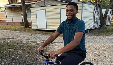 Jamie, 10:33 Initiative Participant
