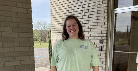 Rikki Love, 100 Families Initiative Participant in Franklin County AR