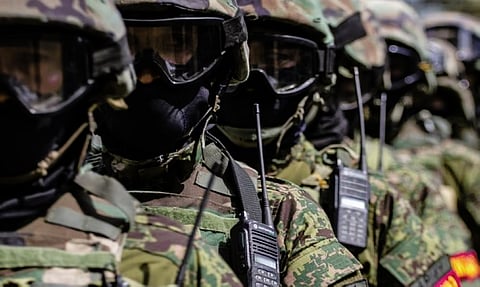 10ID enforces strict 
security measures

