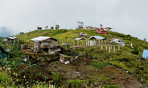 During a joint expedition by the Interfacing Development Interventions for Sustainability (Idis), Bantay Bukid volunteers, Public Safety and Security Office (PSSO), and 20th City Council committee on environment and natural resources chair Temujin “Tek” Ocampo on October 20, Bantay Bukid volunteers reported an alarming increase in the number of migrants settling in Sitio Kalatung, Barangay Tawantawan, Baguio District, Davao City but “they cannot prevent people from encroaching due to tribal laws asserting their ownership of these lands.”