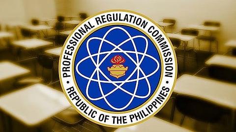 PRC molusad og computer-based 
licensure exams 