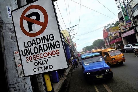 CTTMO adds 1,036 
more road signages
