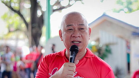 Cagayan de Oro City Mayor Rolando Uy 