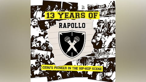 13 years of Rapollo Cebu's pioneer in the hip-hop scene