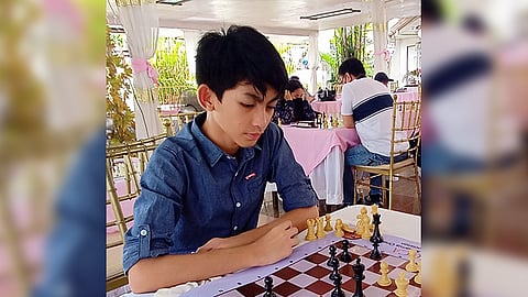 Christian Gian Karlo Arca