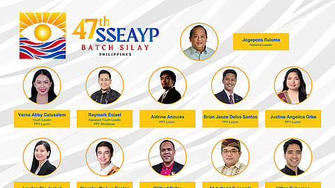 Four from Visayas among PH reps to Japan exchange program