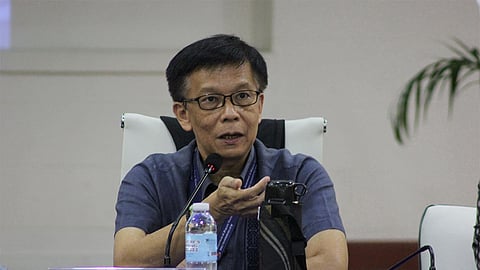 Filipino seafarers giimbestigar sa S. Korea tungod sa kargang 2 ka tonelada’ng cocaine
