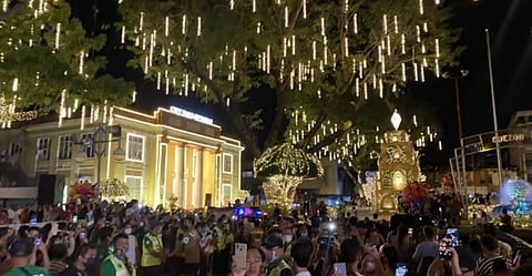 P42-M budget for Pasko Fiesta
