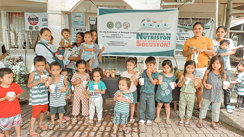 Efforts to boost vitamin K, calcium to combat stunting