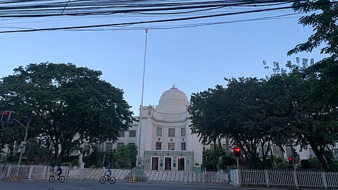 Capitol adopts Baguio’s real-time disease tracker