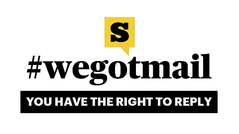 #wegotmail