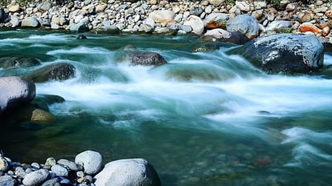 Travel vlogger called out for 
endangering city watershed