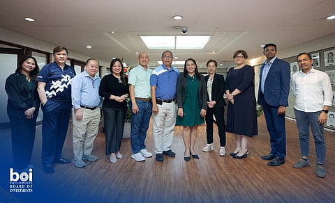 BOI meets Airbus to promote SAF and Aerospace Supply Chain Development in PH