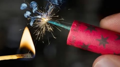 Davao cops seize over P51-K illegal firecrackers