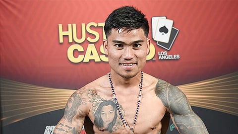 Magsayo nakauyon sa Zuffa Boxing