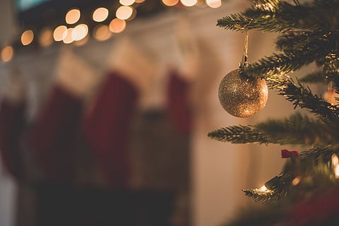It’s Christmas and I’m single