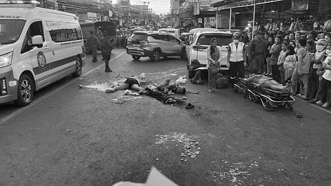 Drop-off points introduced
after Bankerohan tragedy