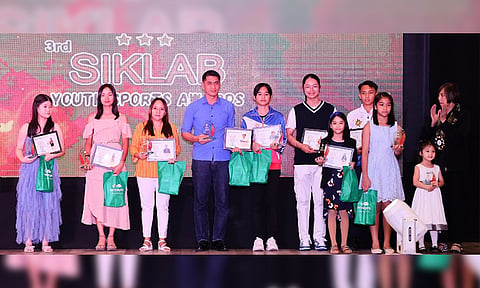 Go bats for more Paris 2024 funding at Siklab Youth Awards