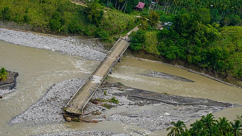 FOLLOWING a unanimous resolution declaring the entire province of Davao Oriental under a state of calamity due to the impact left by the shear line, the provincial local government unit (PLGU) can now tap its Quick Response Fund (QRF) for rehabilitation efforts in the province. 
