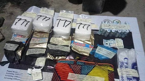 P1.7M drugs seized in Davao Region  
