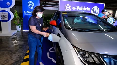 Increasing demand for electric vehicles