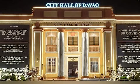 Davao City yields P3-B
investment pledges